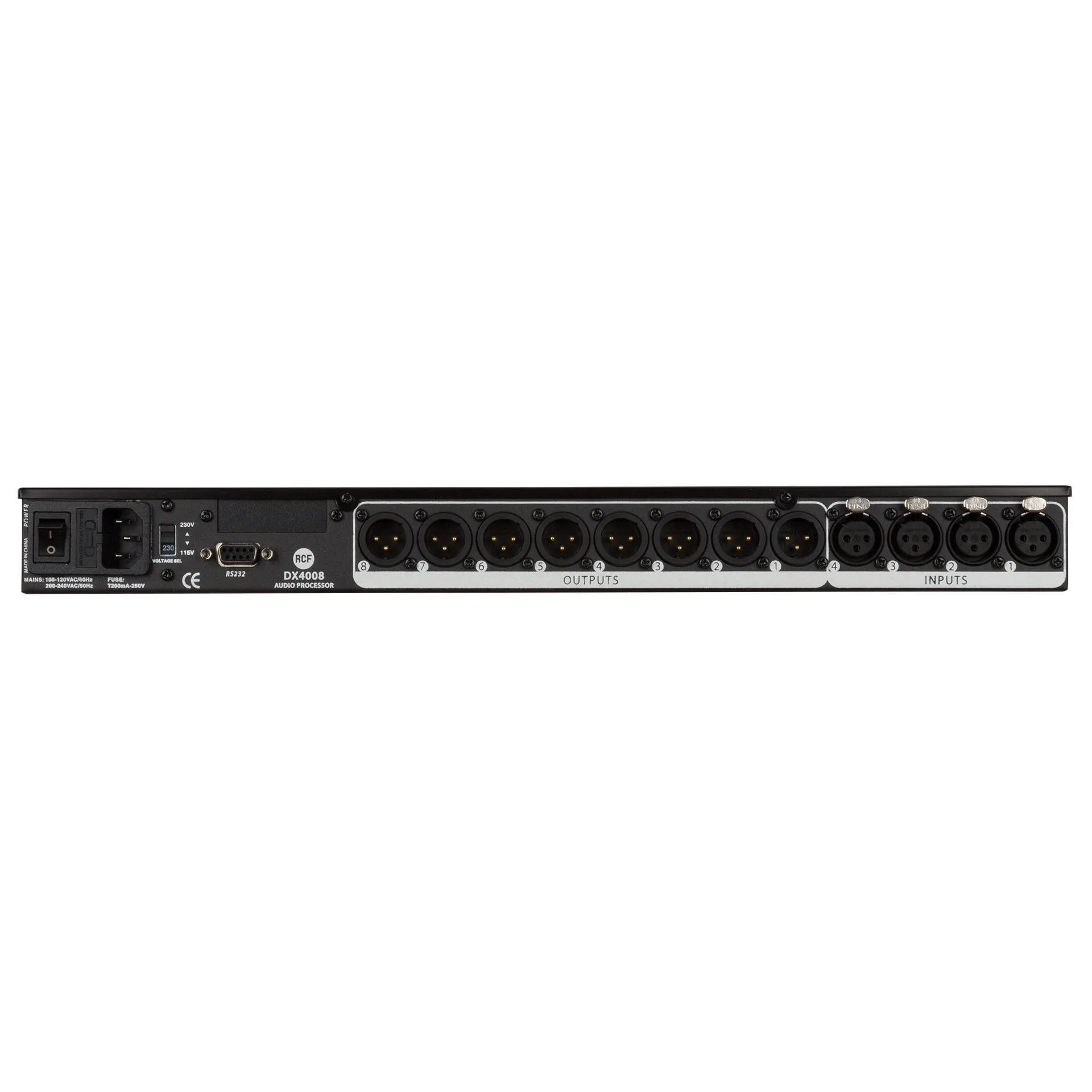 RCF DX 4008 รูป 2