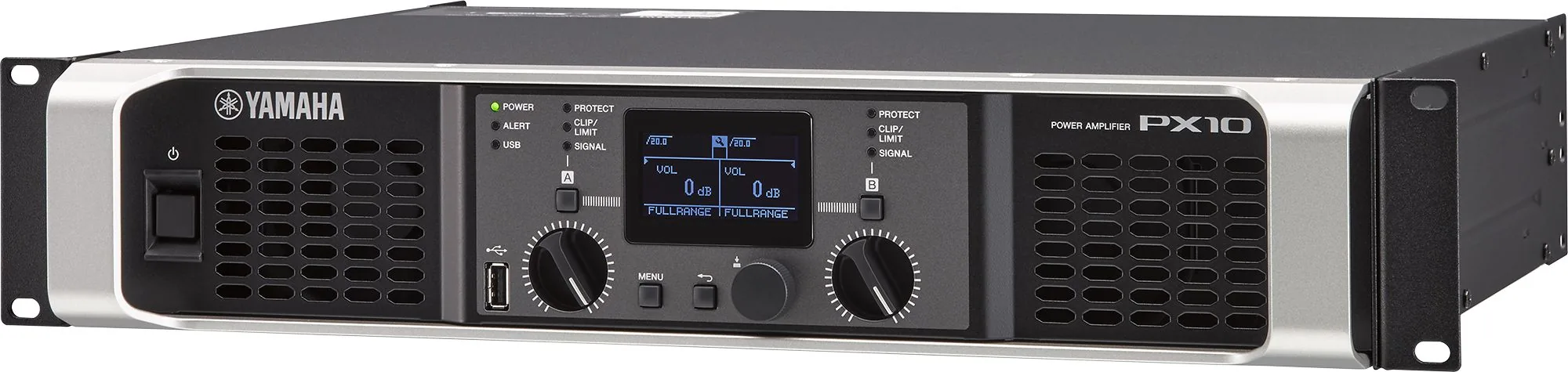 YAMAHA PX10 Power Amplifier 2x 1000W รูป 3