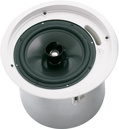 Electro-Voice EVID C8.2/C8.2LP 8" 2-way Coaxial ceiling speaker รูป 2