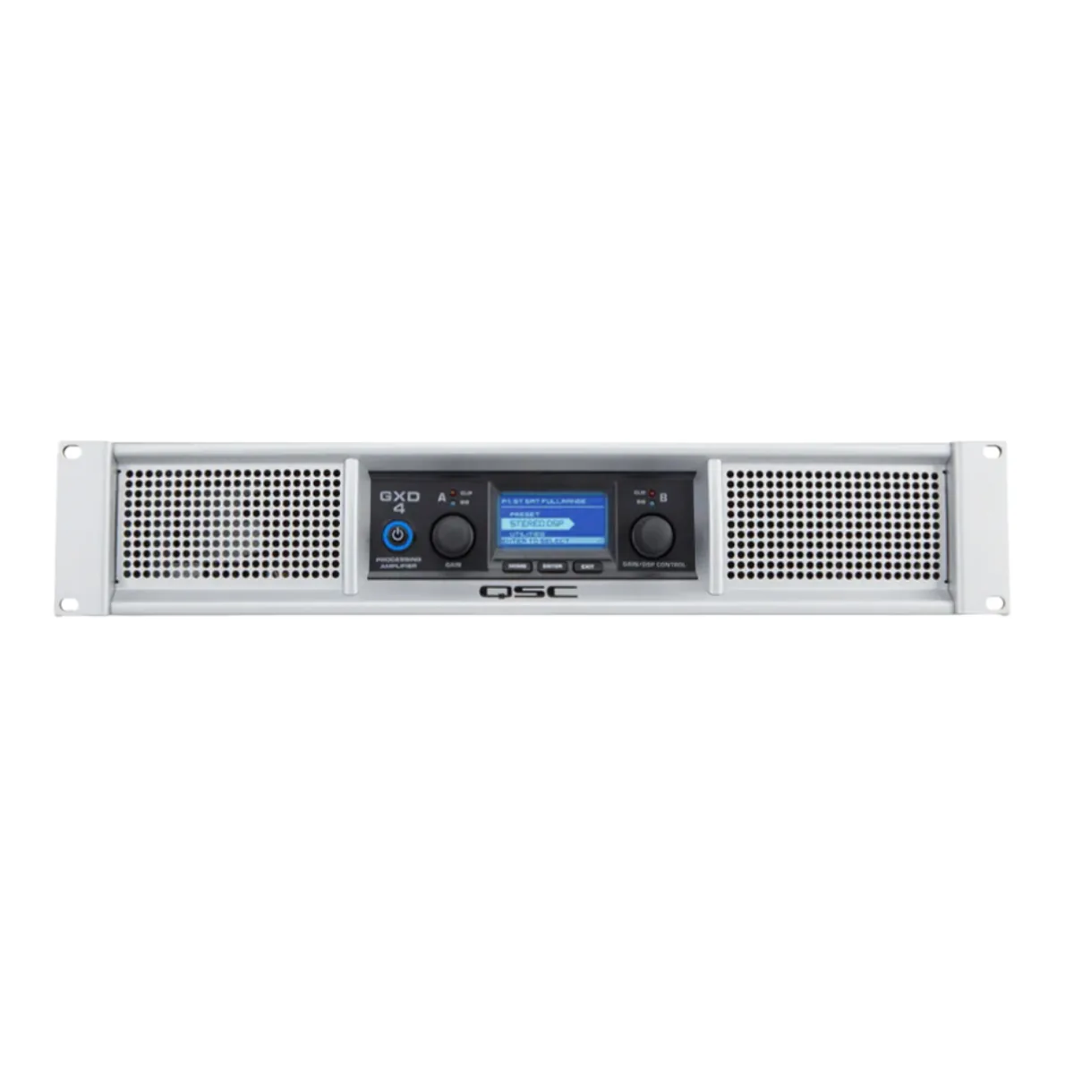 QSC GXD4 Amplifier 400W