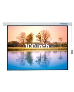 Vertex Motorized Screen ขนาด 100 นิ้ว (16:10)