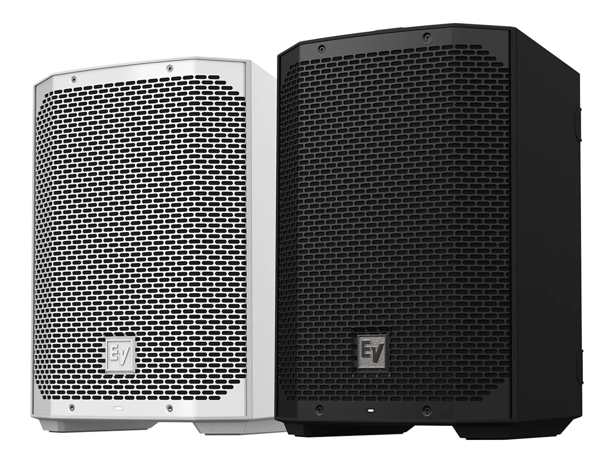 ELECTRO-VOICE EVERSE8 8" 2-Way Battery Speaker