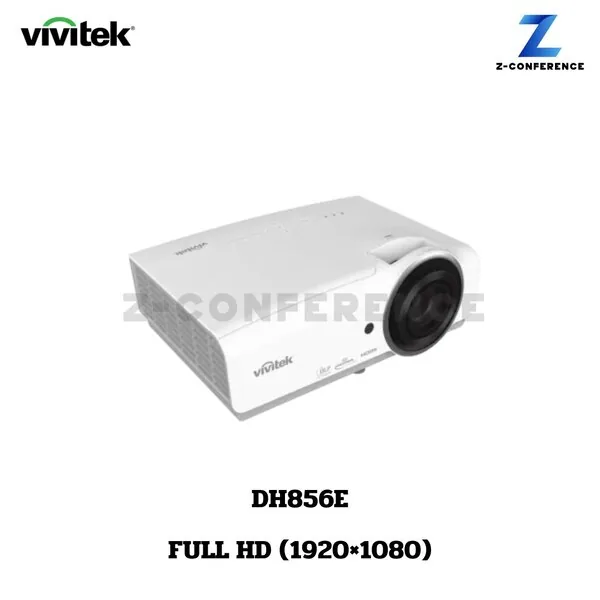 Projector Vivitek DH856E Lamp Projector (5,000 lumens) projector