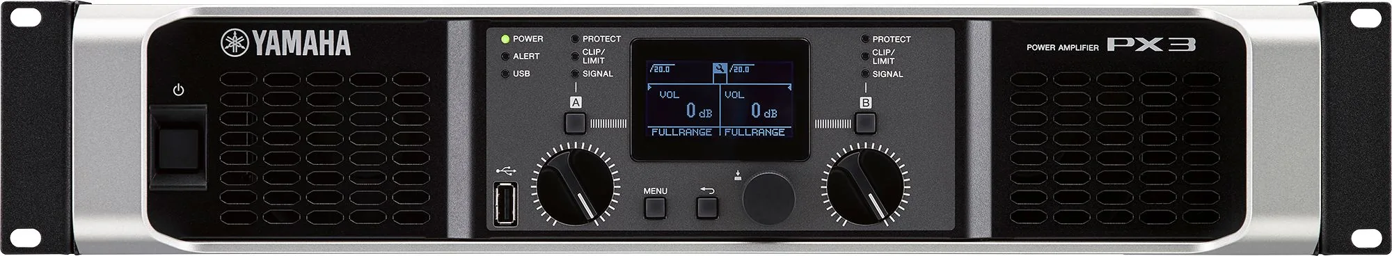 YAMAHA PX3 300W Power Amplifier