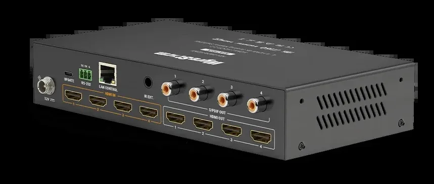WyreStorm MX-0404-HDMI