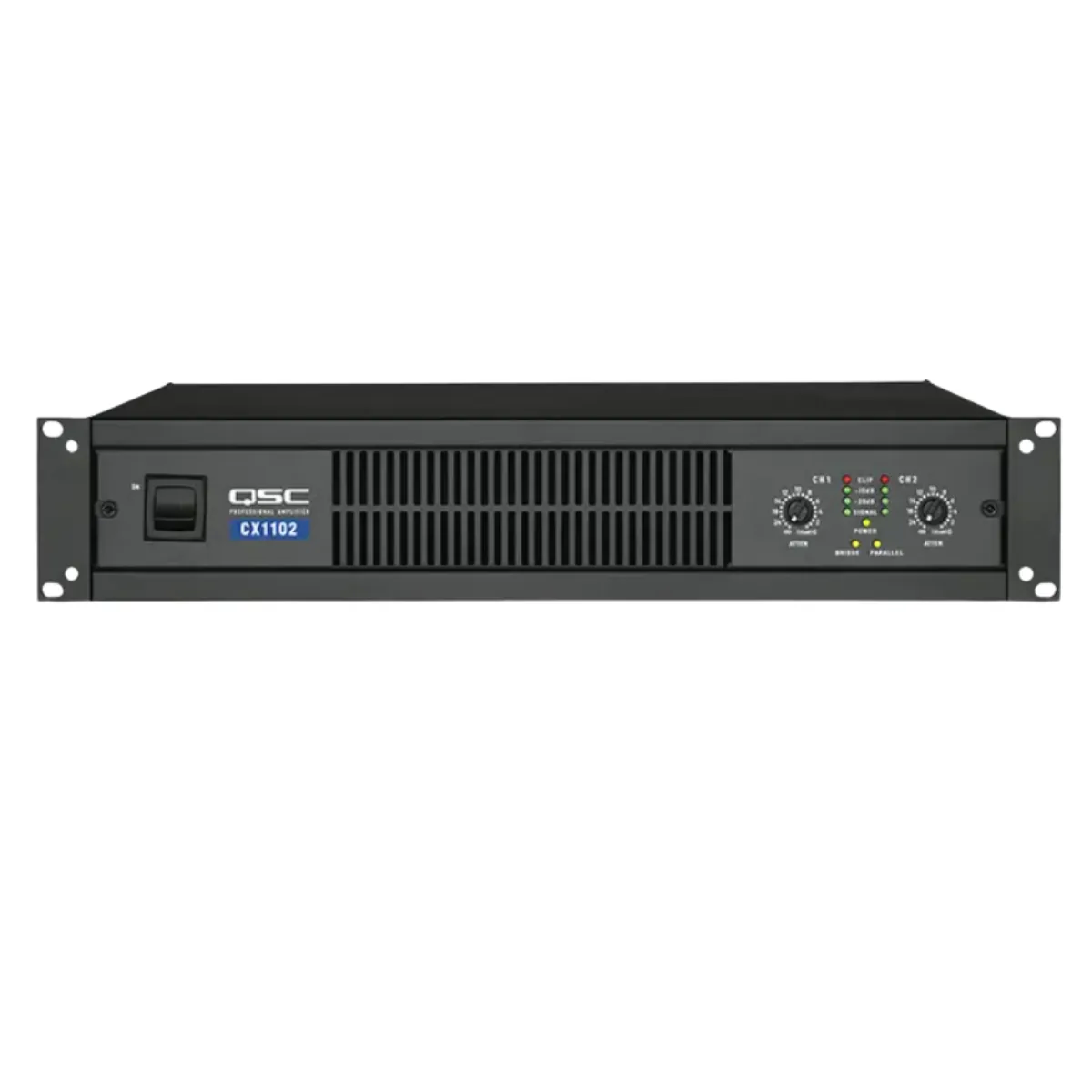 QSC CX1102 Power Amplifier 700W