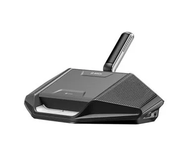 BOSCH DCNM-WD Wireless discussion device ไมค์ประชุมไร้สาย ไมค์ประชุม ชุดประชุม ไมค์ห้องประชุม ไมค์ประชุมไร้สาย ชุดประชุมไร้สาย microphone conference