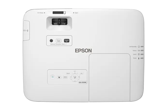 Epson EB-2155W รูป 3