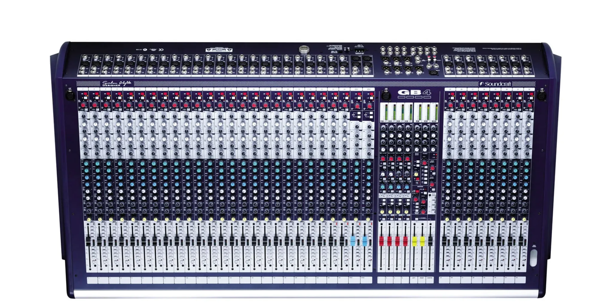 Soundcraft GB4 24 Mixer 24 channel มิกเซอร์ รูป 5
