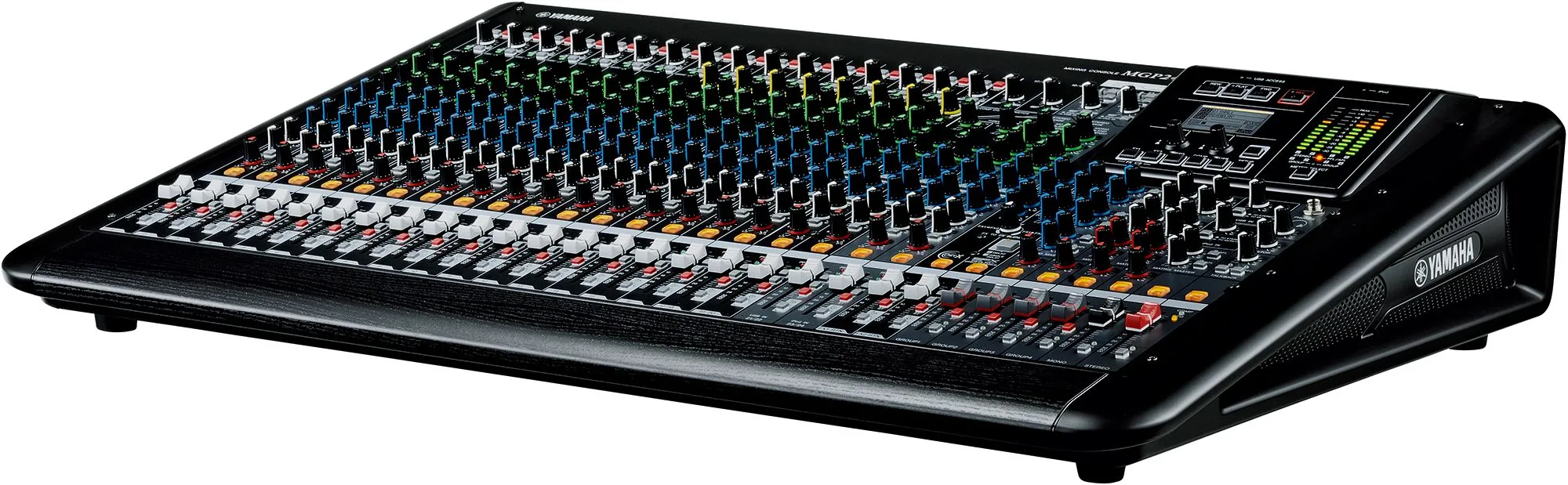YAMAHA MGP24X มิกเซอร์ 24 Line Inputs mixer มิกเซอร์ รูป 2