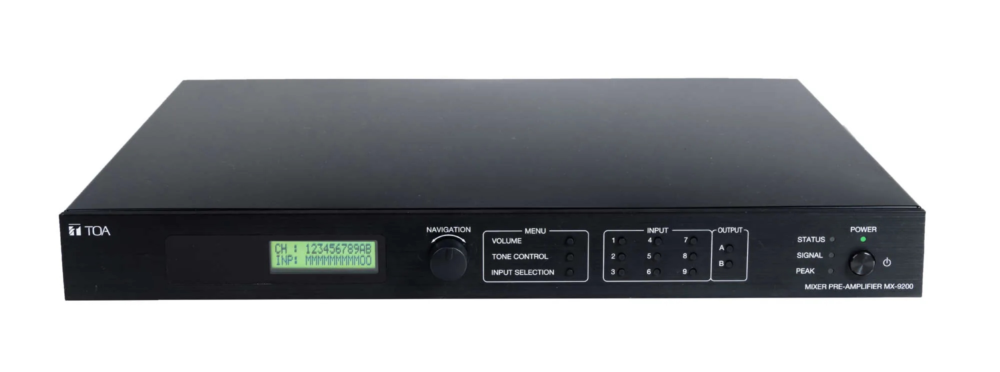 TOA MX-9200-AS
