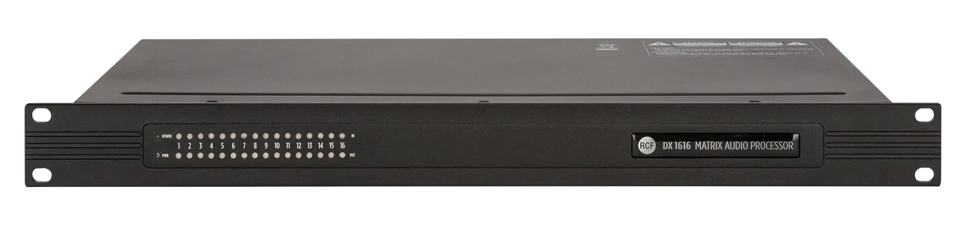 RCF DX 1616