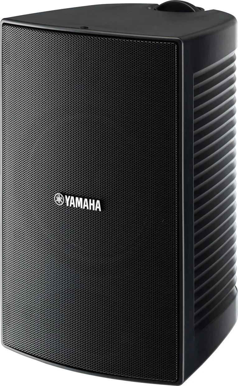 YAMAHA VS6 ตู้ลำโพงติดผนัง 8" cone woofer ลำโพง