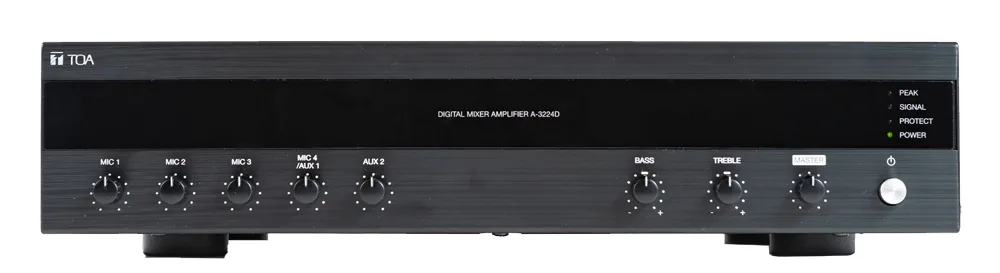 TOA A-3248D-AS มิกเซอร์แอมป์ มิกเซอร์
