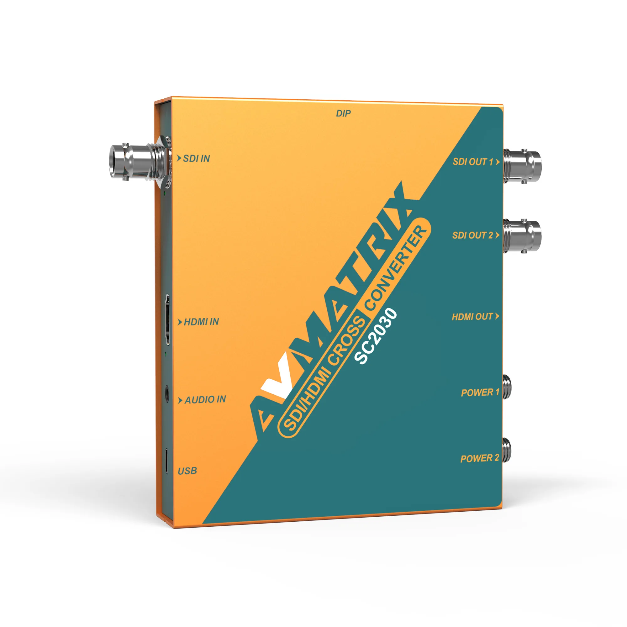 AVMATRIX SC2030, 3G-SDI / HDMI UpDown Cross Converter