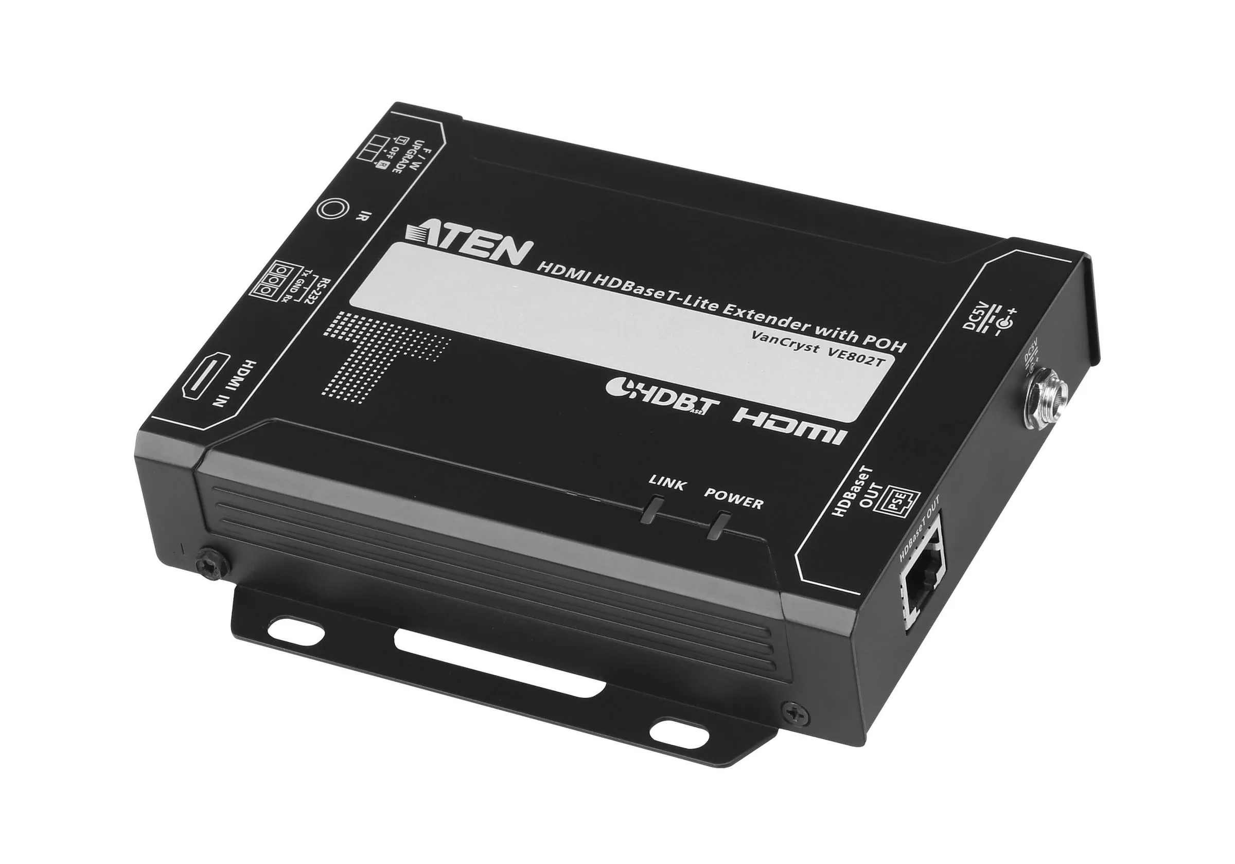 ATEN VE802 HDMI HDBaseT-Lite Extender with POH 4K@40m HDBaseT Class B รูป 2