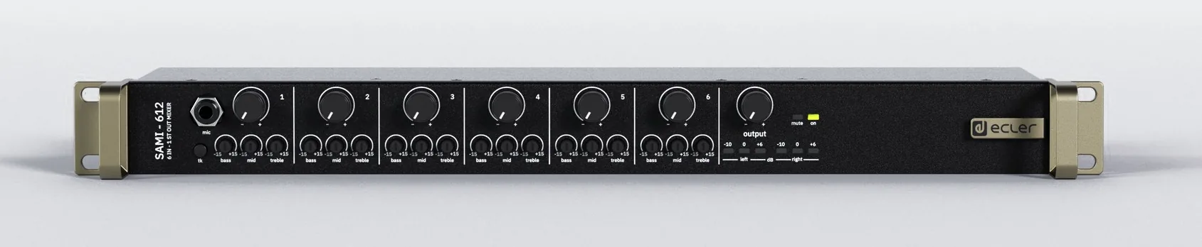 Ecler SAMI-612