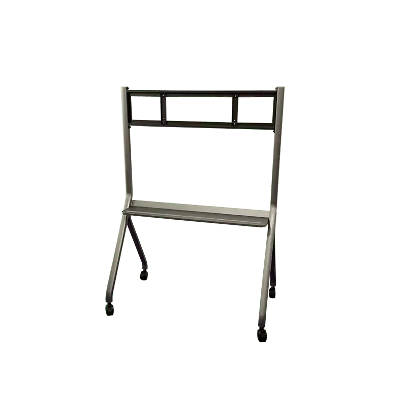 GYGAR IPG-STAND33 INTERACTIVE PRESENTER STAND ( สินค้าจำหน่ายพร้อมจอ ) ขาตั้งจอ ขาจับจอ ขาตั้งจอแบบล้อเลื่อน รูป 2