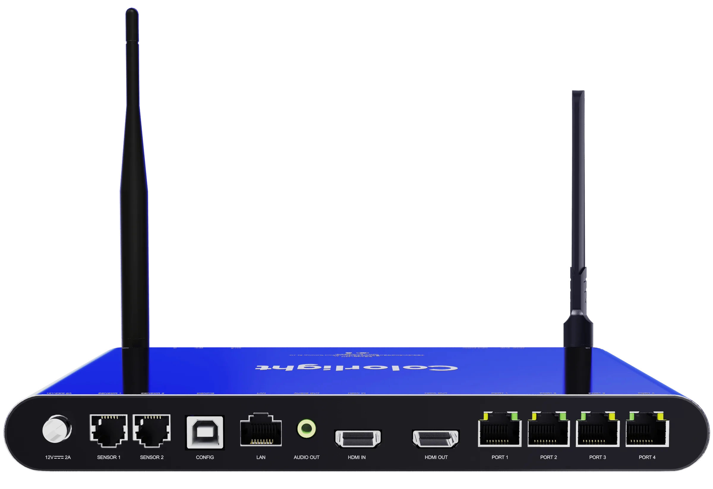 Colorlight A100 LED Video Controller รองรับ 1,300,000 พิกเซล