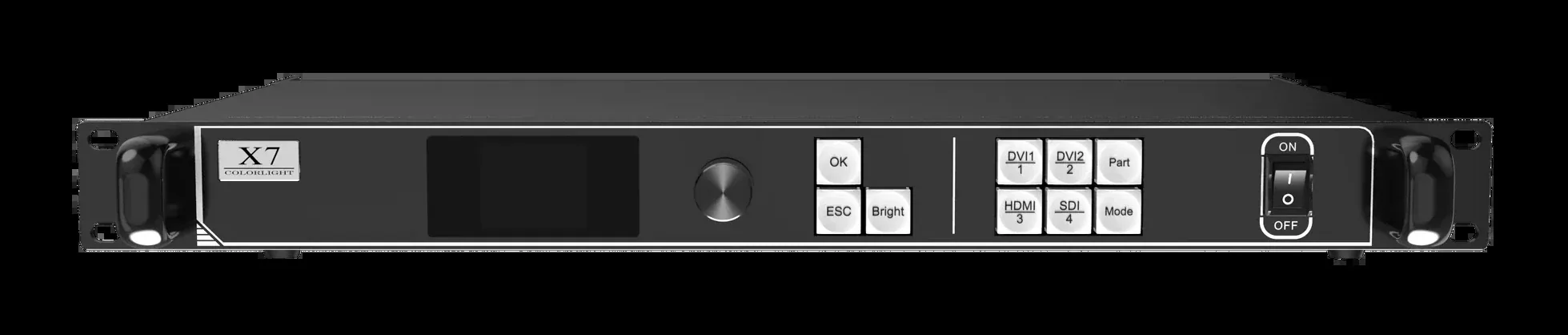 Colorlight X7 LED Video Controller รองรับ 5,200,000 พิกเซล