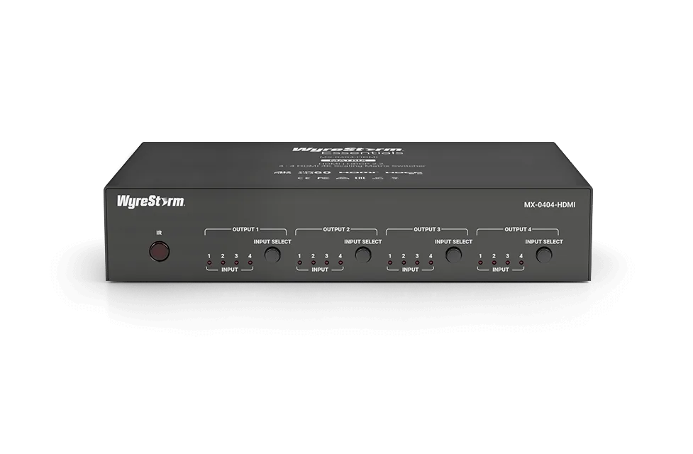 WyreStorm MX-0404-HDMI รูป 2