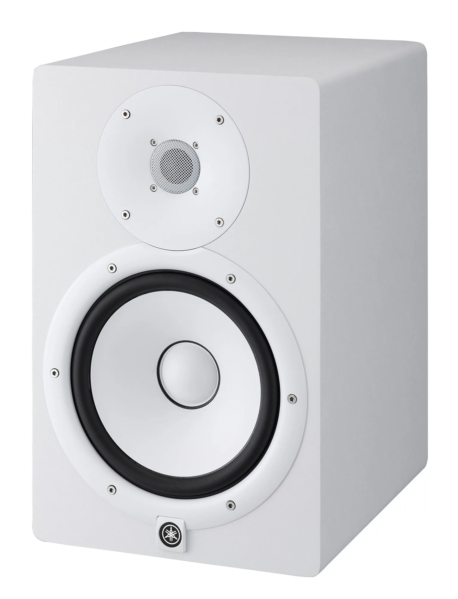 YAMAHA HS8W ตู้ลำโพงมอนิเตอร์ 2 way bass-reflex ลำโพง รูป 2
