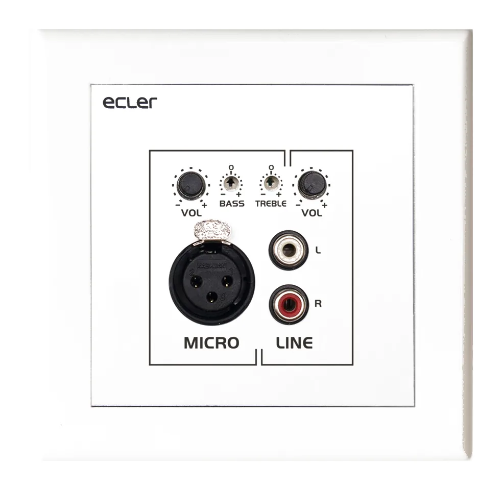 Ecler WPaMIX-TUS