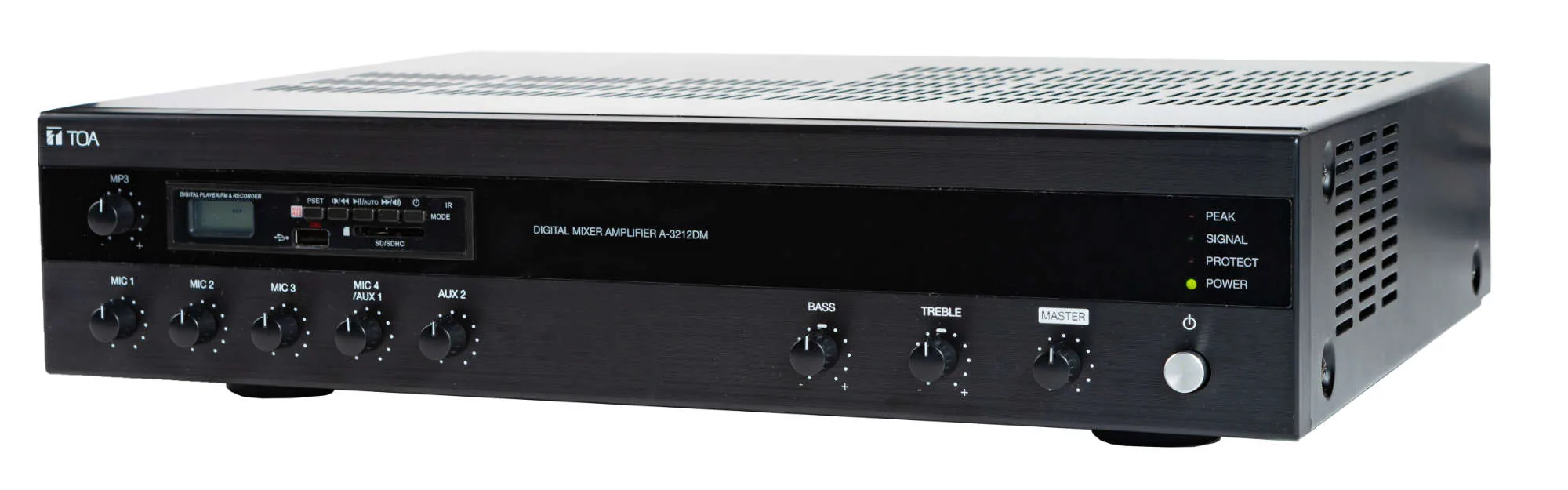 TOA A-3248DM-AS Digital Mixer Amplifier มิกเซอร์ รูป 2