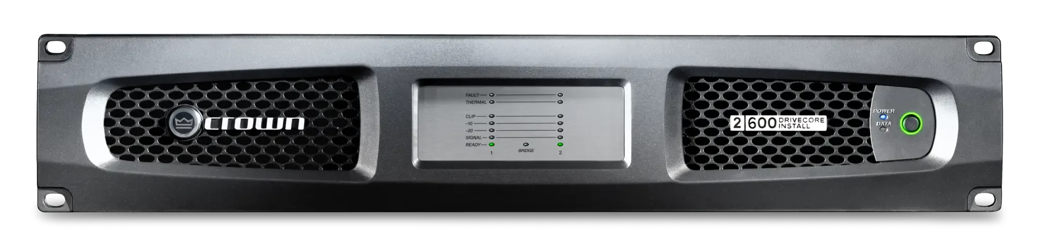 CROWN DCi 2/600 Power Amplifier 2 ch. 600W
