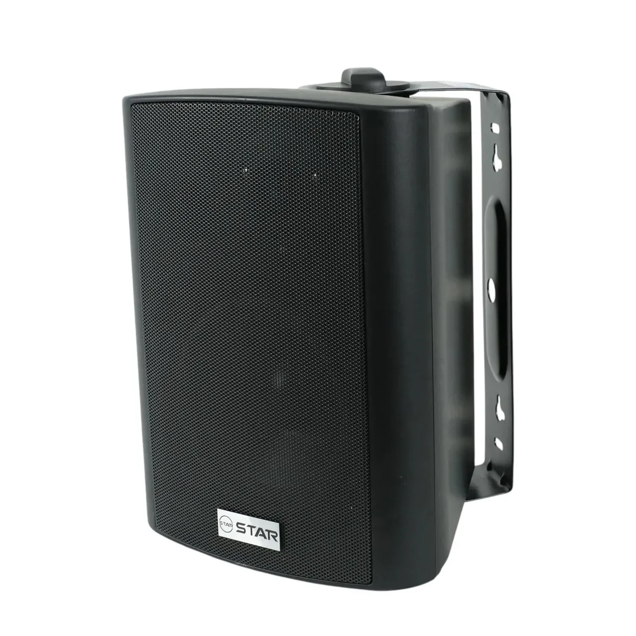 STAR ST-WS530FB 30W Wall Speaker 1.5" Treble 5" Bass (Black) รูป 3