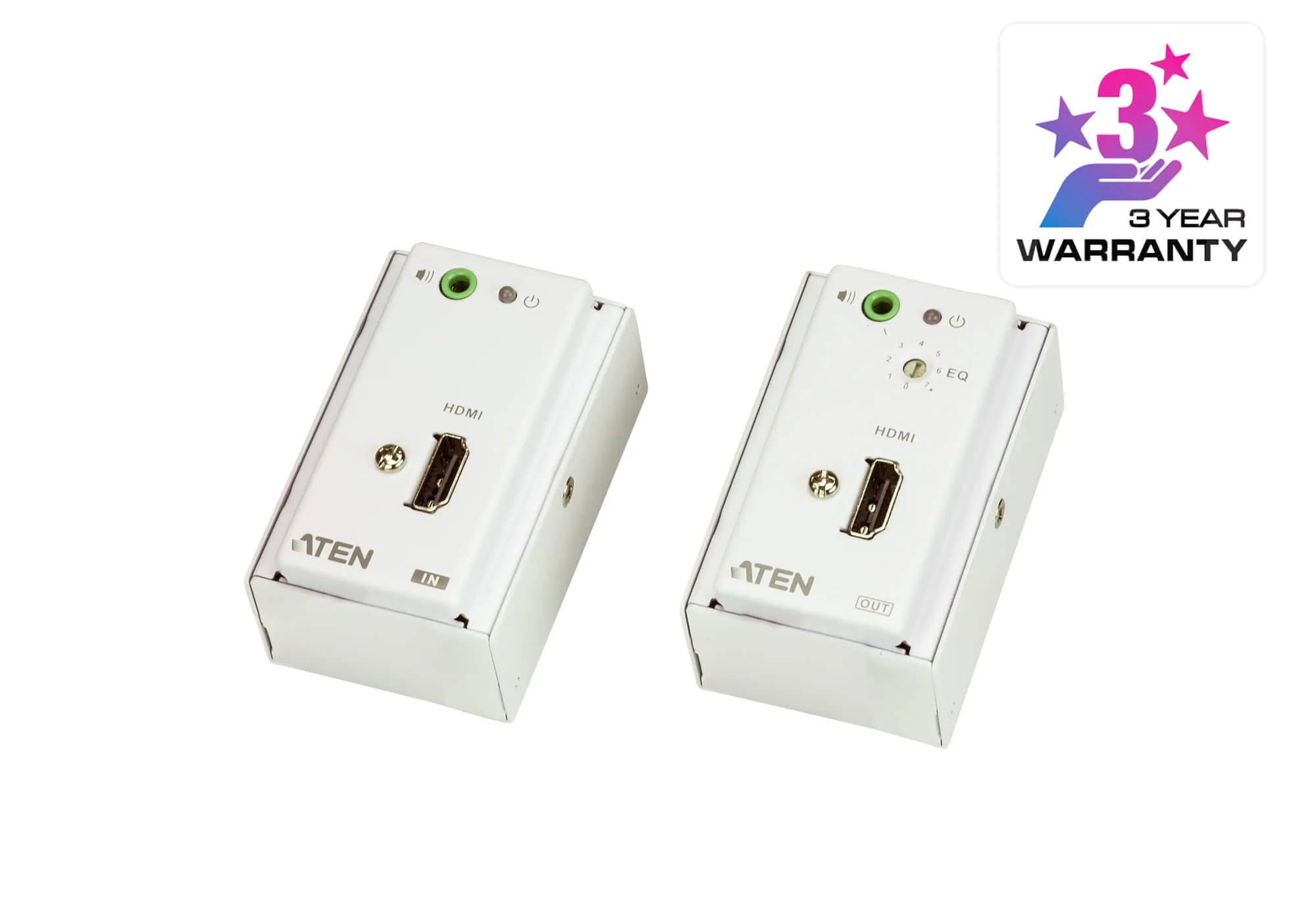 ATEN VE807