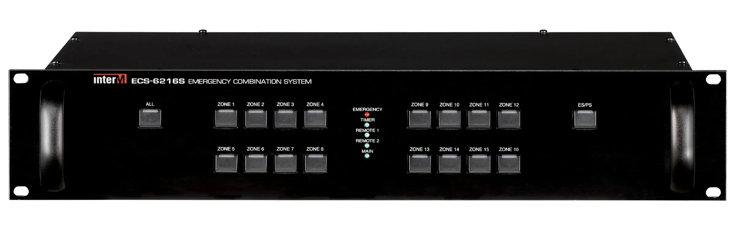 Inter-M ECS-6216S Zone Output Module