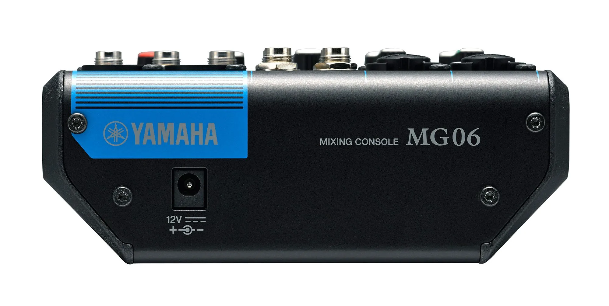 YAMAHA MG06 มิกเซอร์ 6-Channel Mixer มิกเซอร์ รูป 3