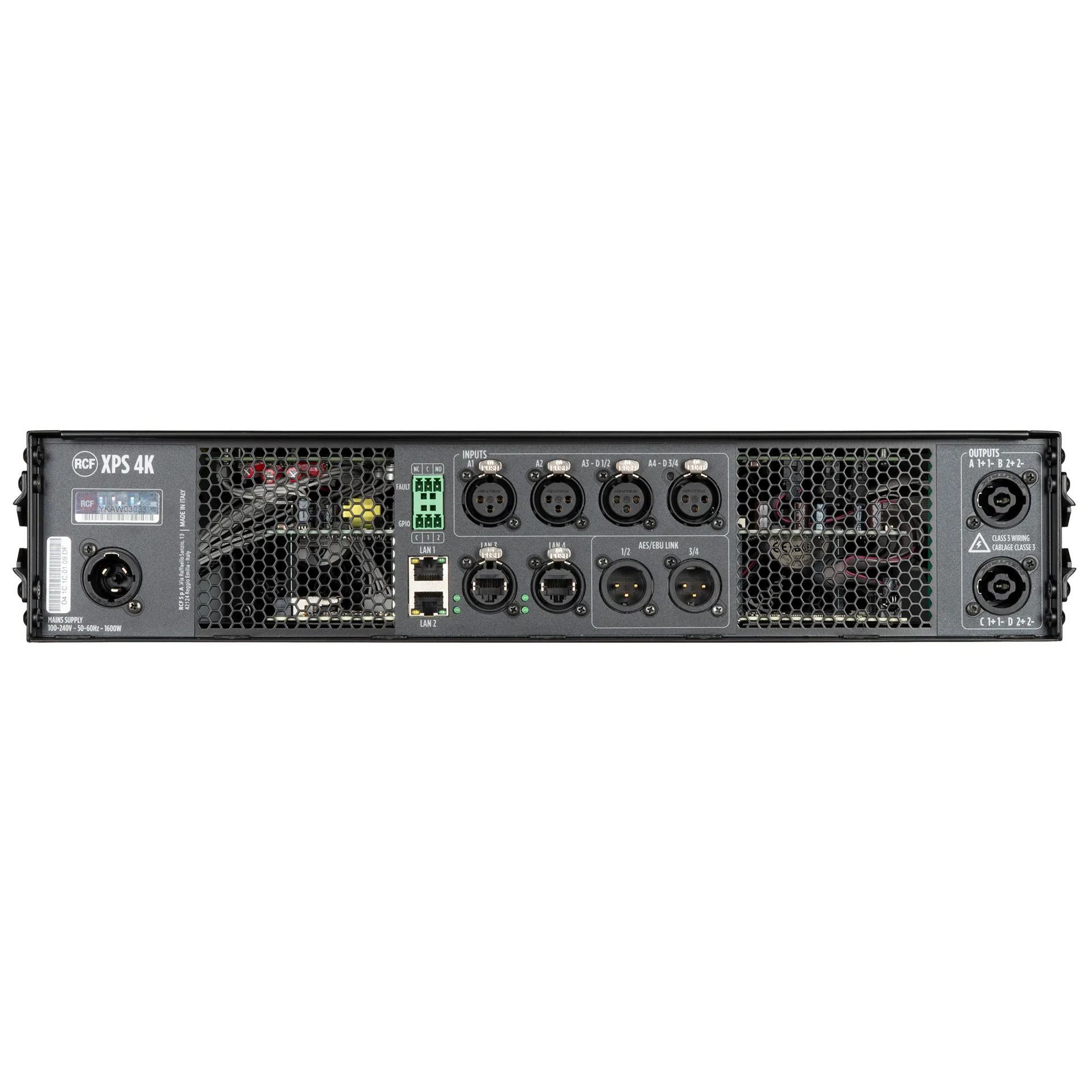 RCF XPS 4K รูป 2