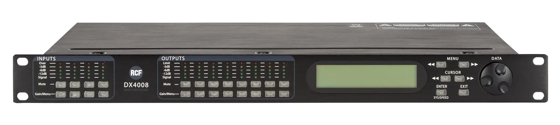 RCF DX 4008