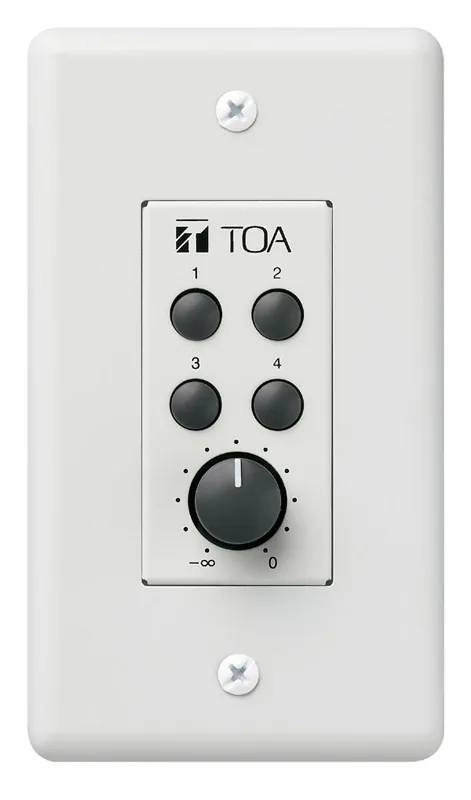 TOA ZM-9002 Remote Panel Mixer มิกเซอร์