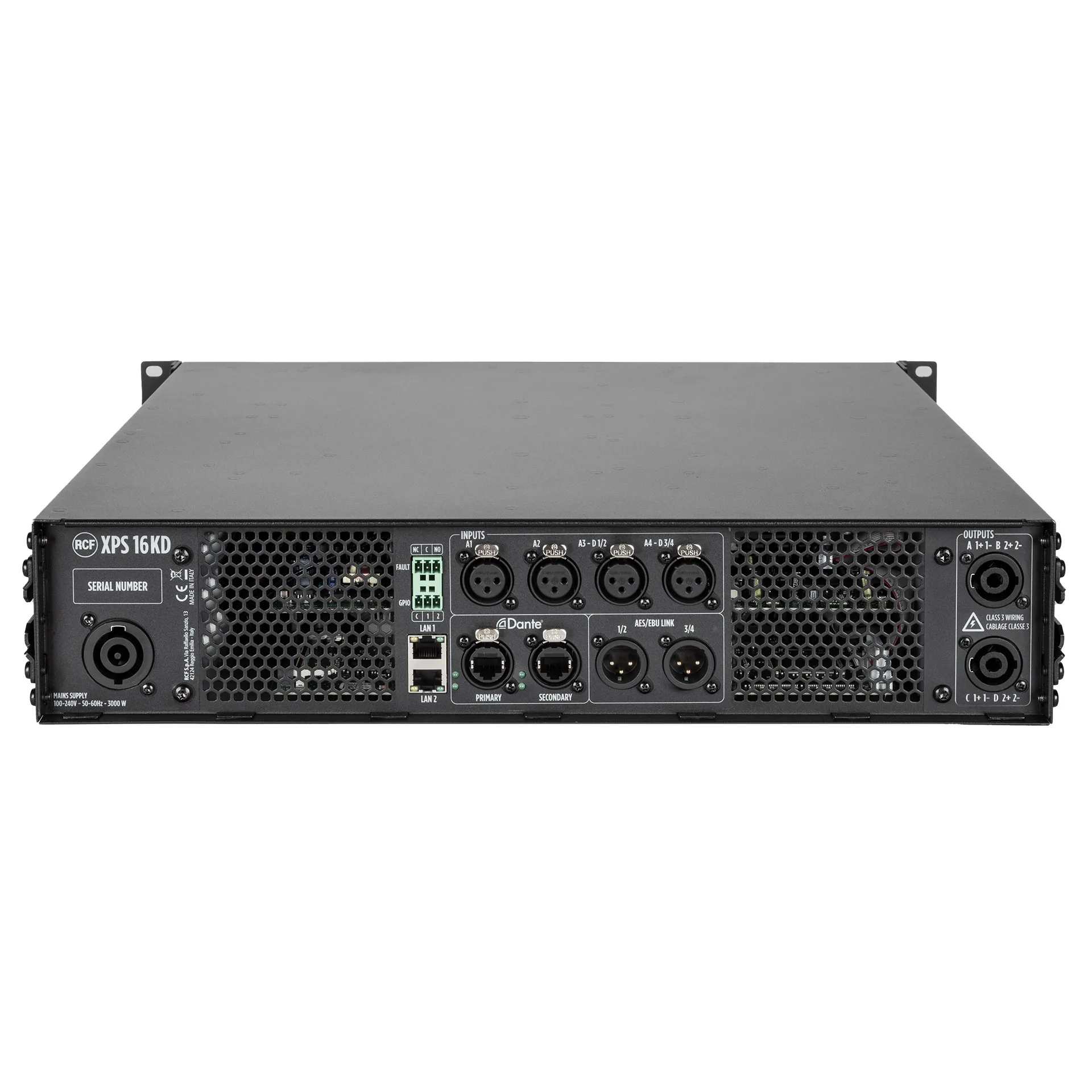 RCF XPS 16KD รูป 2