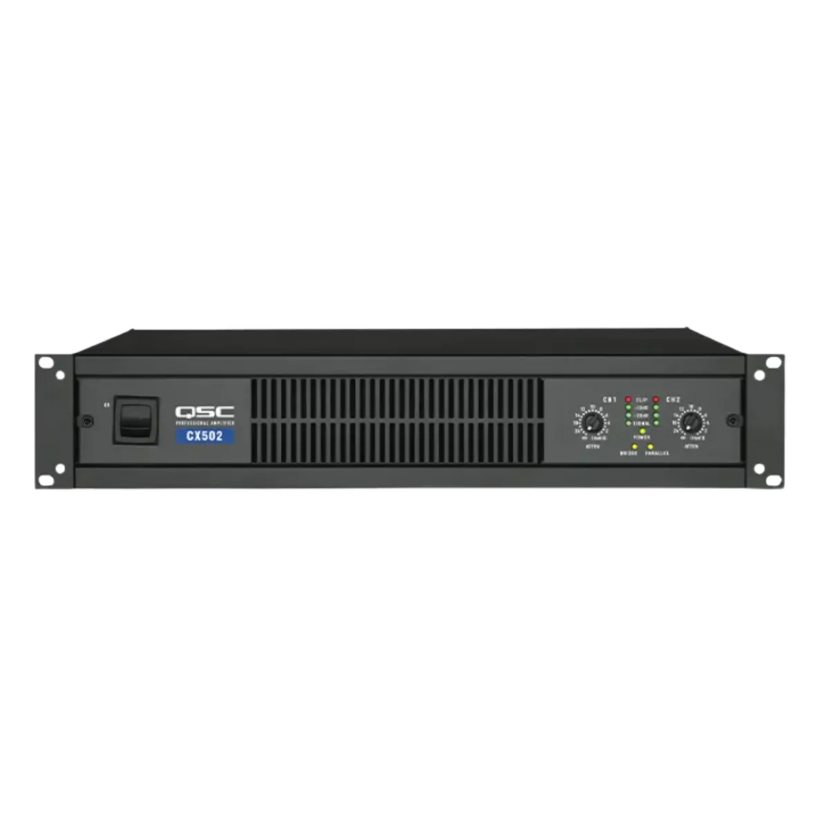 QSC CX502 Powered Amplifier 300W