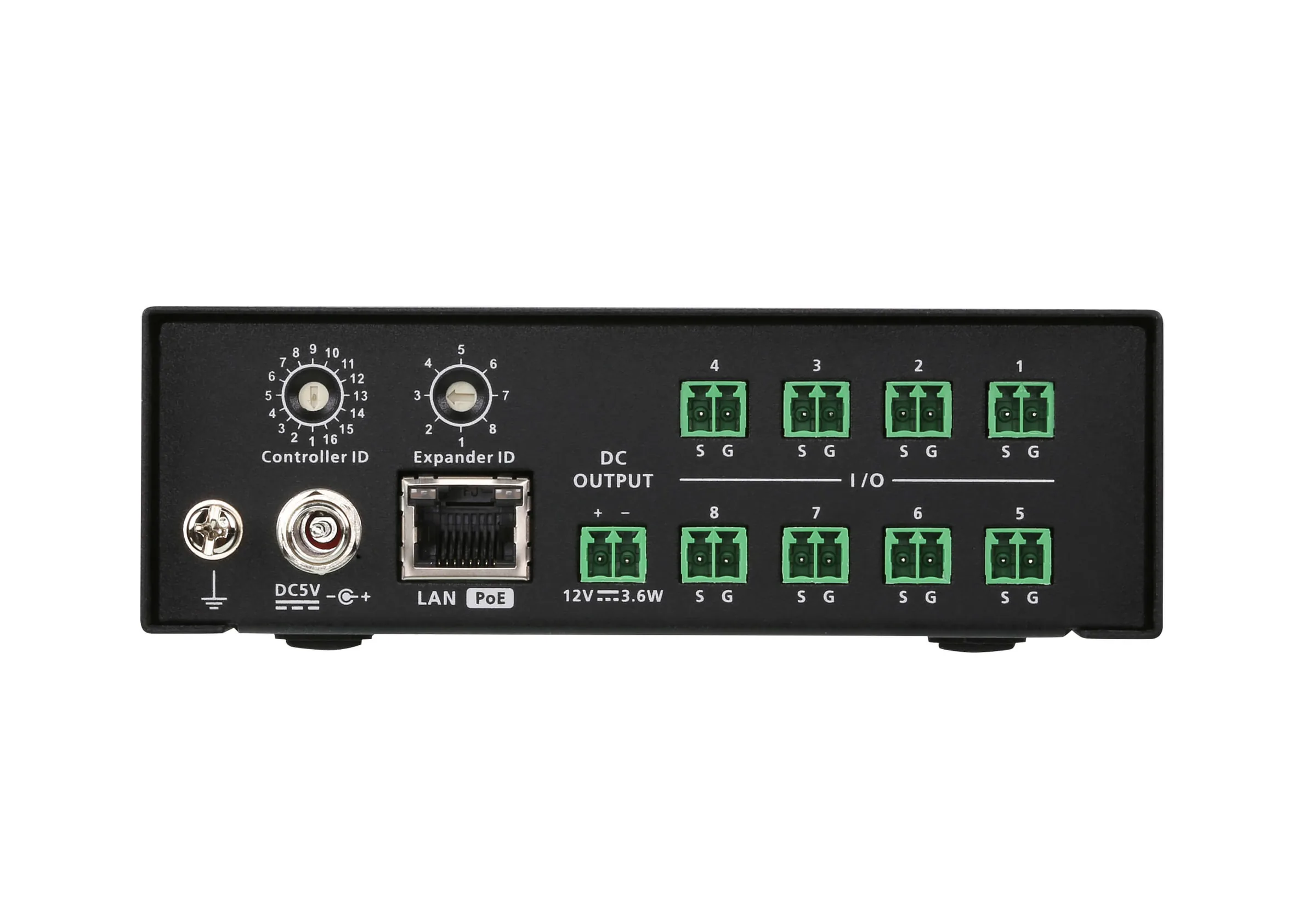 ATEN VK258 8 CH Digital I/O Expansion Box for ATEN Controller Control System รูป 3