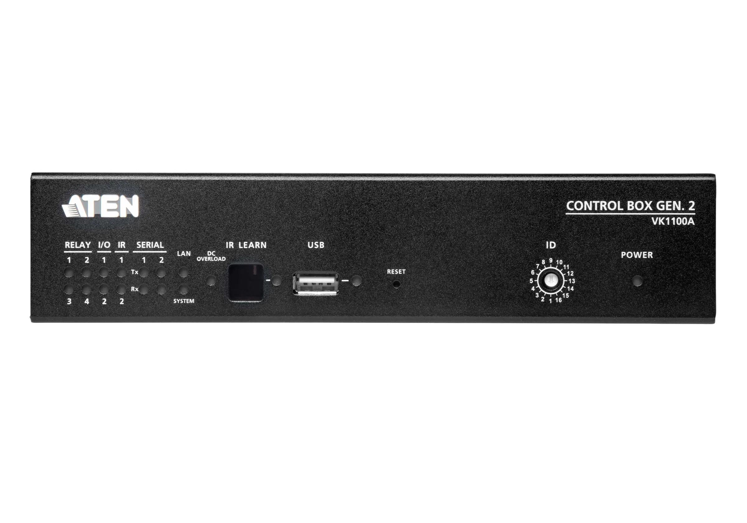 ATEN VK1100A ATEN Control System - Compact Control Box Gen. 2 รูป 3