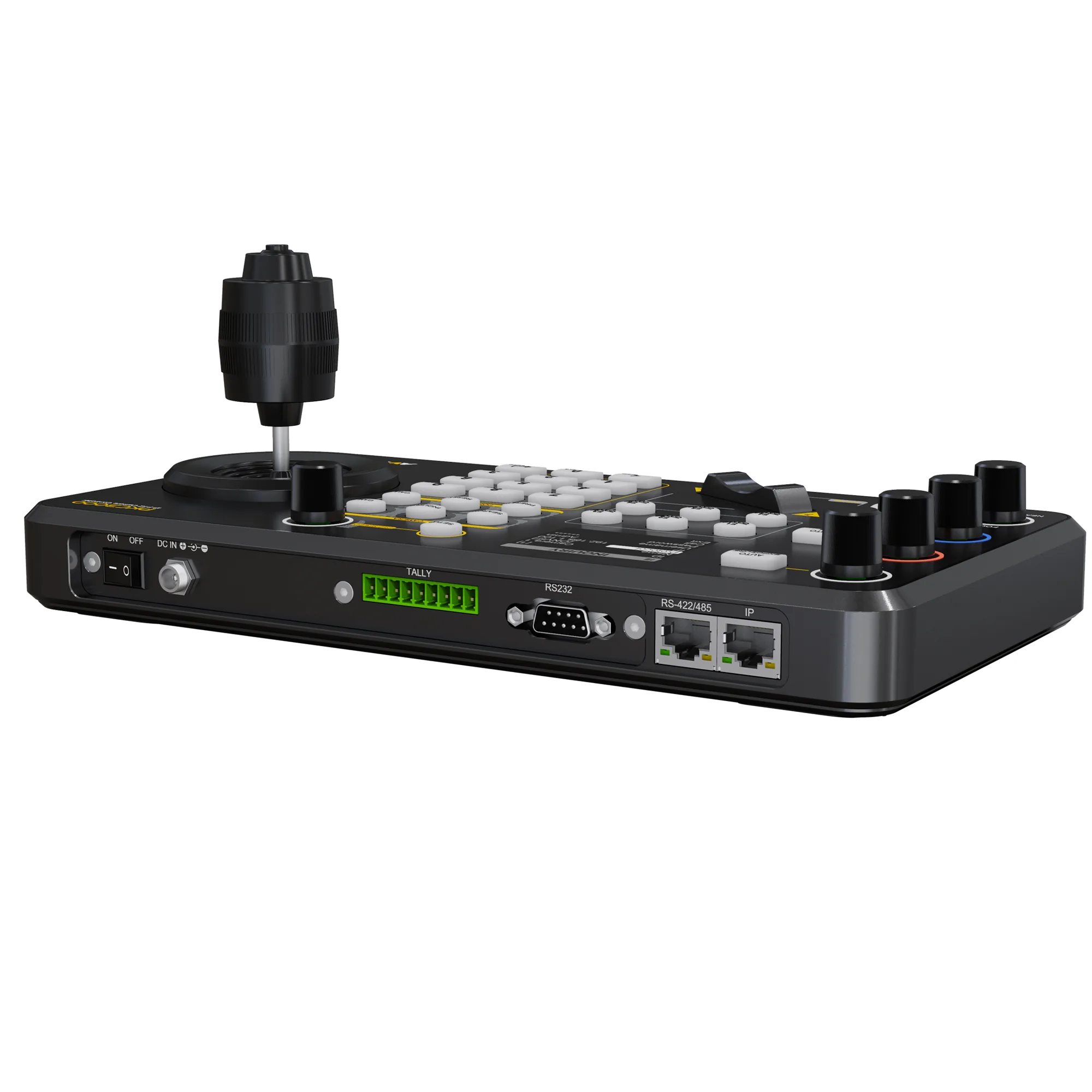 AVMATRIX PKC3000, Professional IP&Serial PTZ Camera Joystick Controller รูป 4
