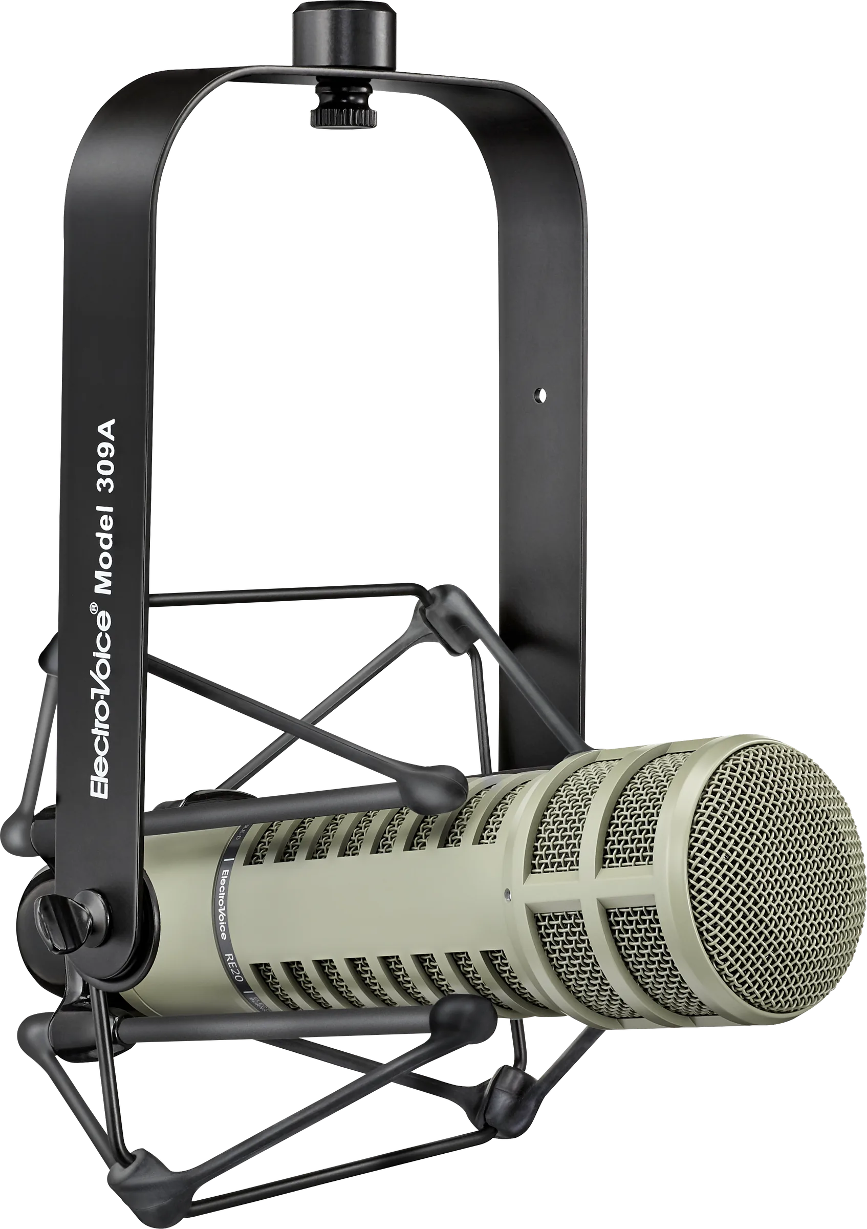Electro-Voice RE20 Classic Variable-D® dynamic cardioid studio microphone รูป 2