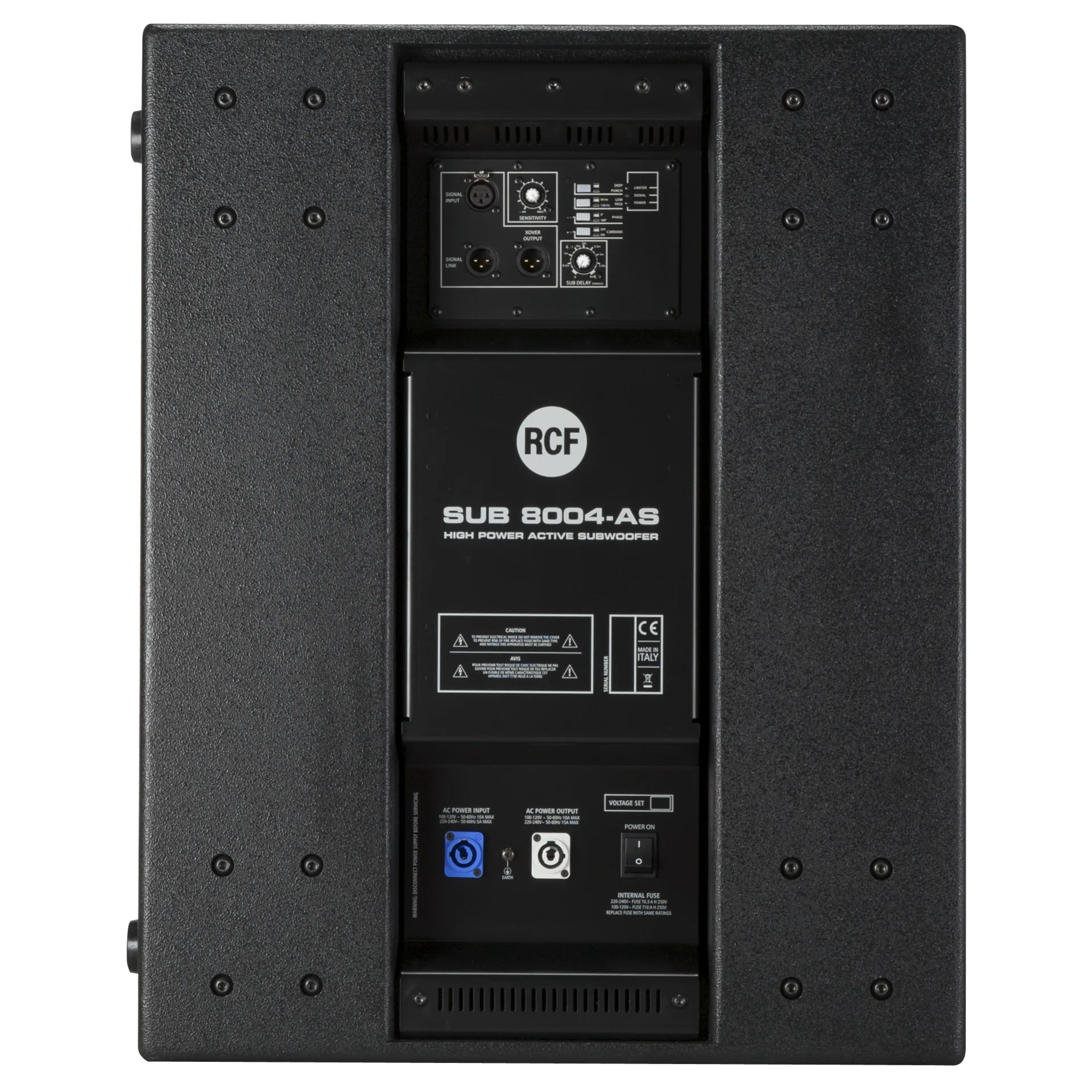 RCF SUB 8004-AS รูป 2
