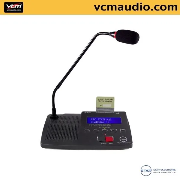 STAR CM-CM-318V