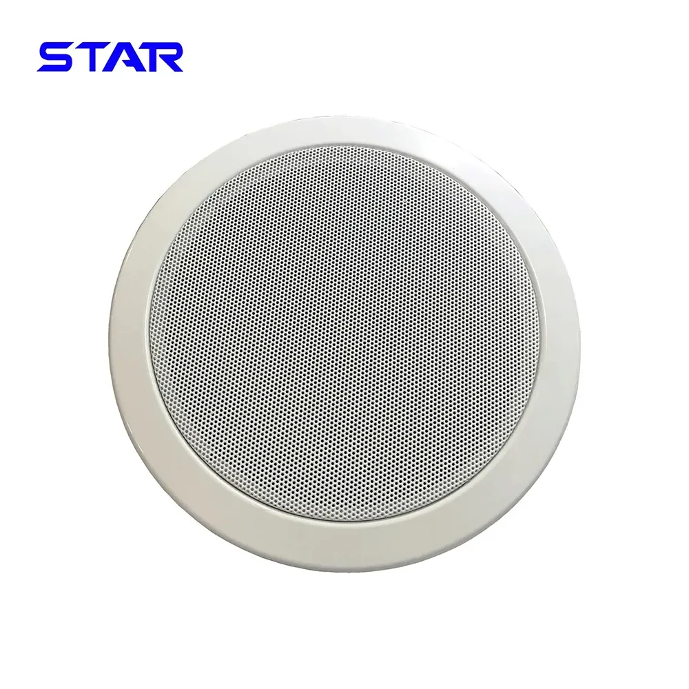 STAR ST-SP-636 6" Ceiling Speaker 6W