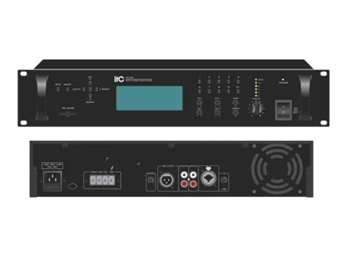ITC MPT240 240W Mixer Amplifier / Program Timer