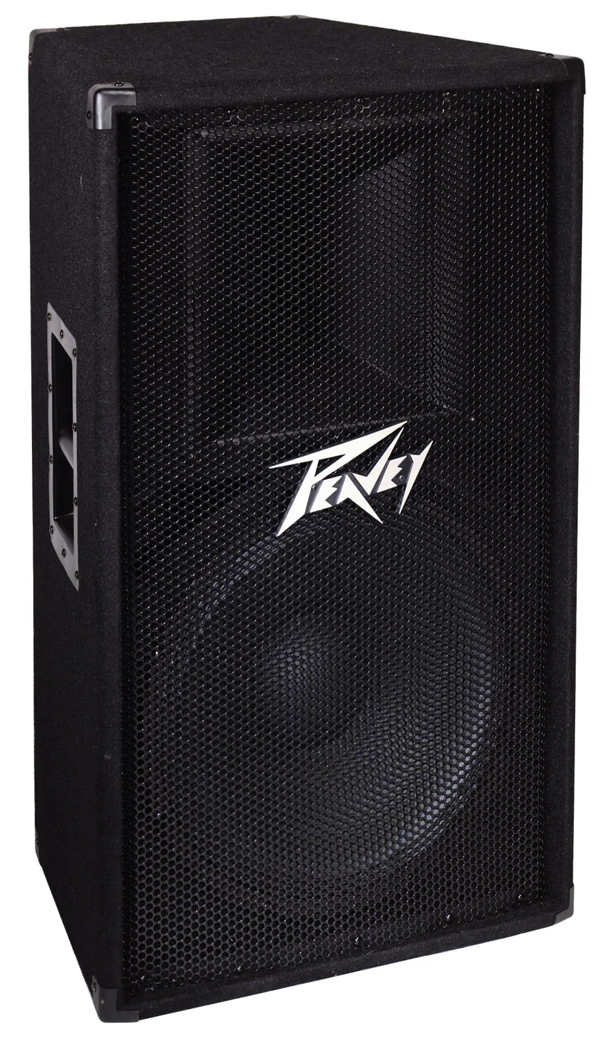 PEAVEY pv-115 400 w., 800 w peak.15" ลำโพง รูป 2