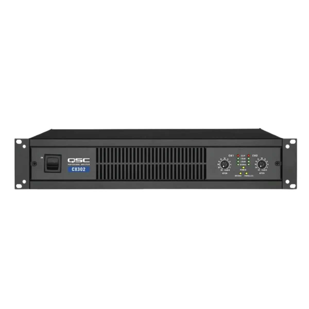 QSC CX302 Powered Amplifier 200W