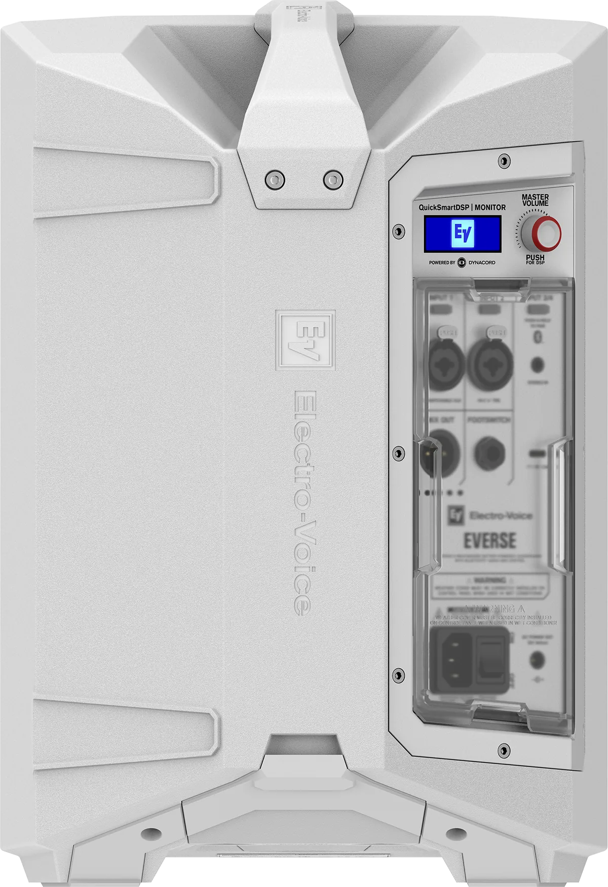 ELECTRO-VOICE EVERSE8 8" 2-Way Battery Speaker รูป 6
