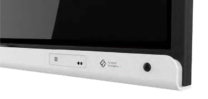 RAZR PC-65X LED INTERACTIVE TOUCHSCREEN 65" จอทัชสกรีน จออัจฉริยะ จอสัมผัส จอtouchscreen จอled รูป 3